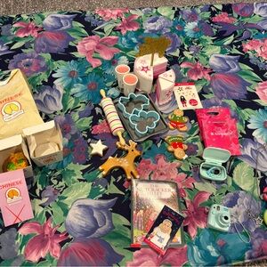American Girl - various American Girl Accessories